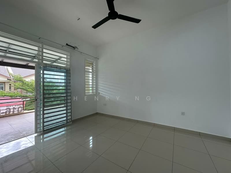 2-storey Terraced House for Sale in SP Saujana (Sungai Petani) - Henry Ng - Balcony - PropertyGuru.com.my