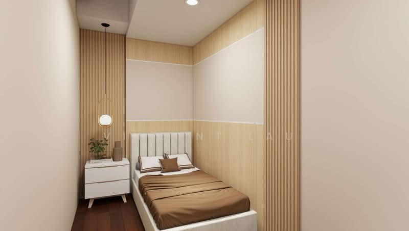 Servis Apartment untuk Dijual di Arte Mont Kiara - Vincent Lau - Bedroom - PropertyGuru.com.my