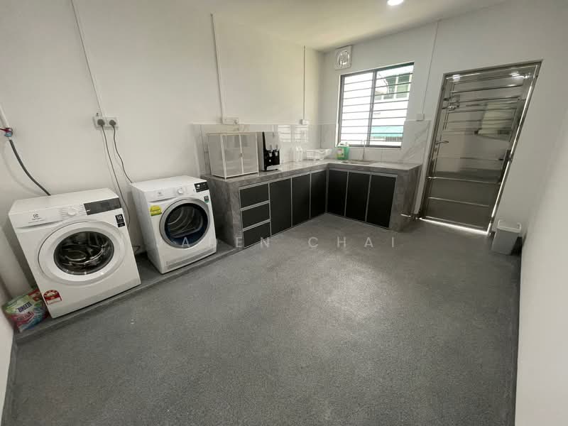 2-storey Terraced House for Rent in Taman Sri Tebrau (Johor Bahru) - Jaden Chai - Kitchen - PropertyGuru.com.my