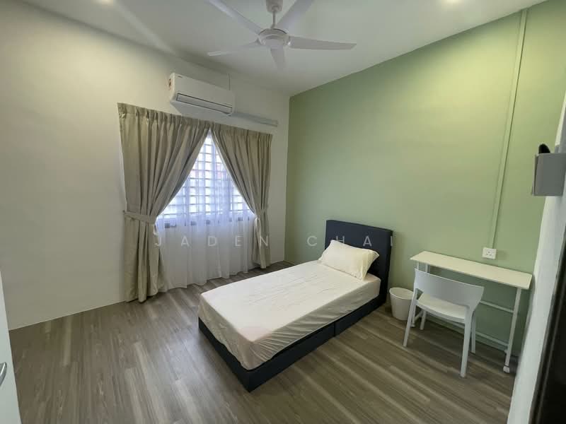 2-storey Terraced House for Rent in Taman Sri Tebrau (Johor Bahru) - Jaden Chai - Bedroom - PropertyGuru.com.my