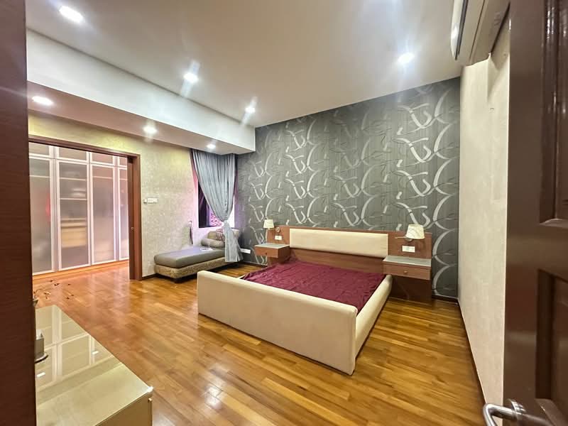 Bungalow for Rent in Damansara Idaman (Petaling Jaya) - Ryan Soo - Bedroom - PropertyGuru.com.my
