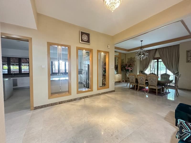 Bungalow for Rent in Damansara Idaman (Petaling Jaya) - Ryan Soo - Kitchen - PropertyGuru.com.my