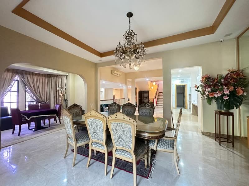 Bungalow for Rent in Damansara Idaman (Petaling Jaya) - Ryan Soo - Dining Room - PropertyGuru.com.my
