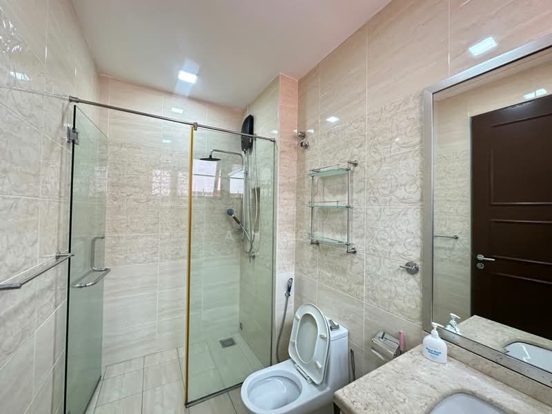 Bungalow for Rent in Damansara Idaman (Petaling Jaya) - Ryan Soo - Bathroom - PropertyGuru.com.my
