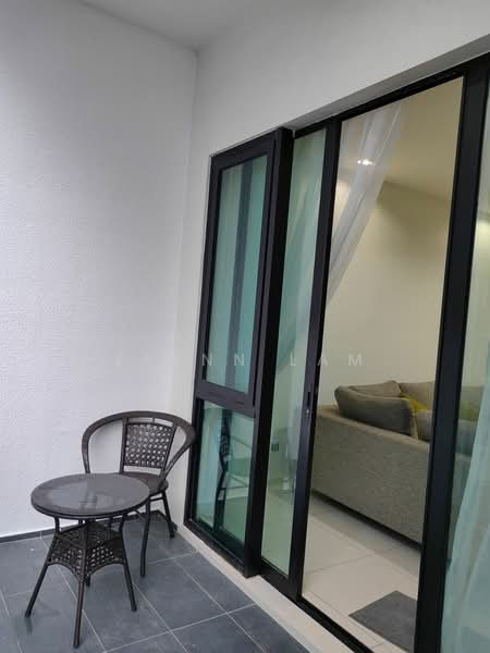 Apartment for Sale at Impiana - Elynn Lam - Balcony - PropertyGuru.com.my