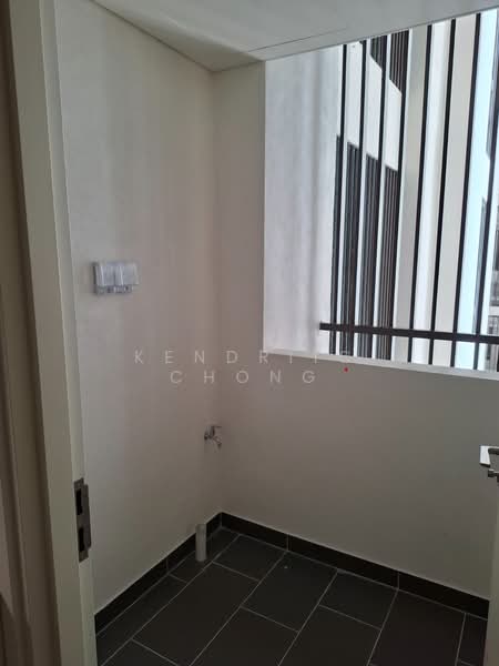 Service Residence for Rent at Jendela Residences - Kendriic Chong - Balcony - PropertyGuru.com.my