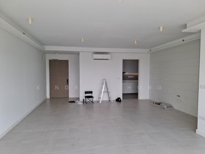 Service Residence for Rent at Jendela Residences - Kendriic Chong - Living Room - PropertyGuru.com.my
