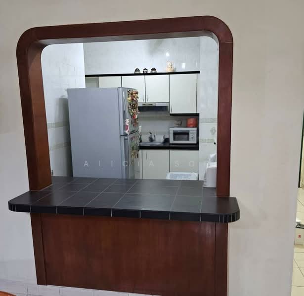 Condominium for Sale at Astana Putra - Alicia Soo - Kitchen - PropertyGuru.com.my
