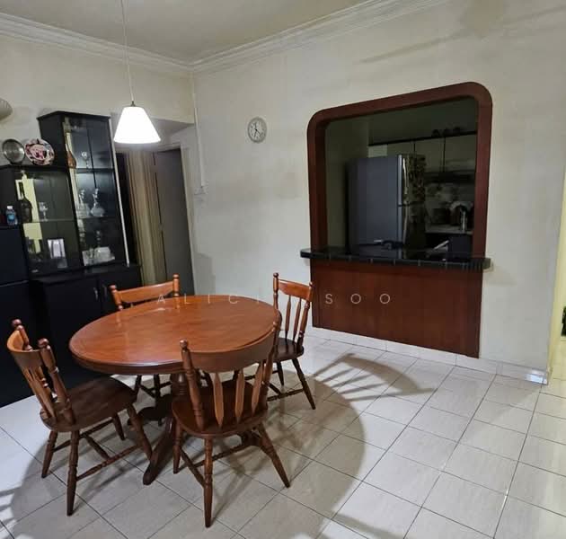 Condominium for Sale at Astana Putra - Alicia Soo - Dining Room - PropertyGuru.com.my