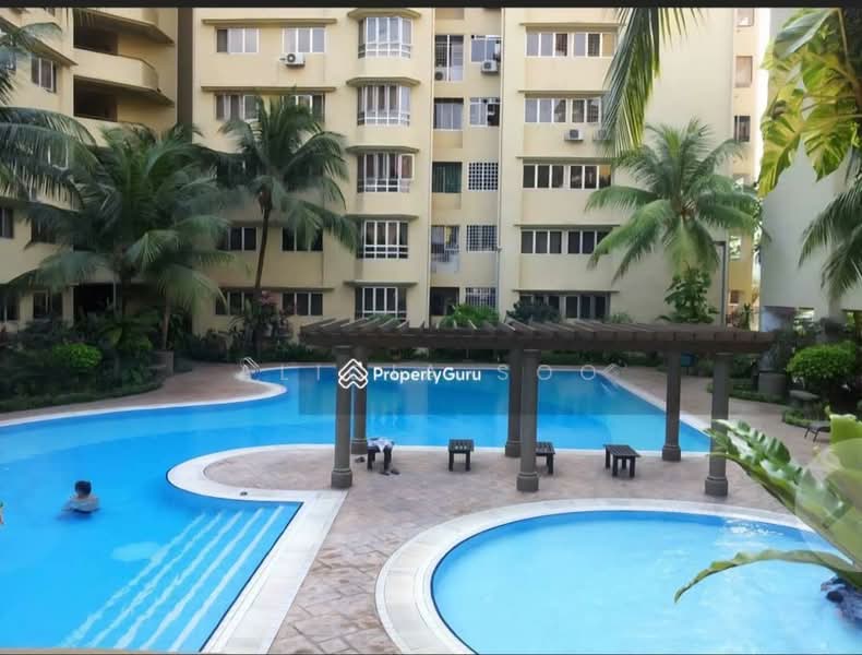 Condominium for Sale at Astana Putra - Alicia Soo - Pool - PropertyGuru.com.my