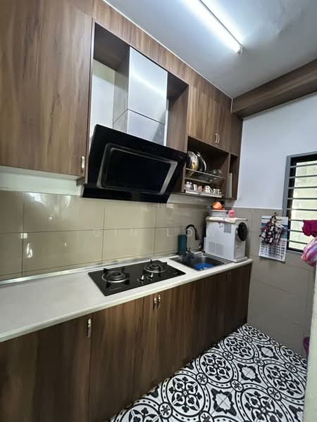Condominium for Rent at The Hamstead, Desa Tun Razak - Gin Low - Kitchen - PropertyGuru.com.my