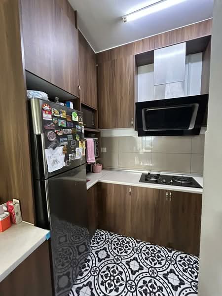 Condominium for Rent at The Hamstead, Desa Tun Razak - Gin Low - Kitchen - PropertyGuru.com.my