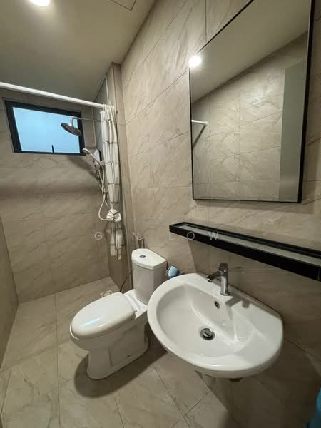 Condominium for Rent at The Hamstead, Desa Tun Razak - Gin Low - Bathroom - PropertyGuru.com.my