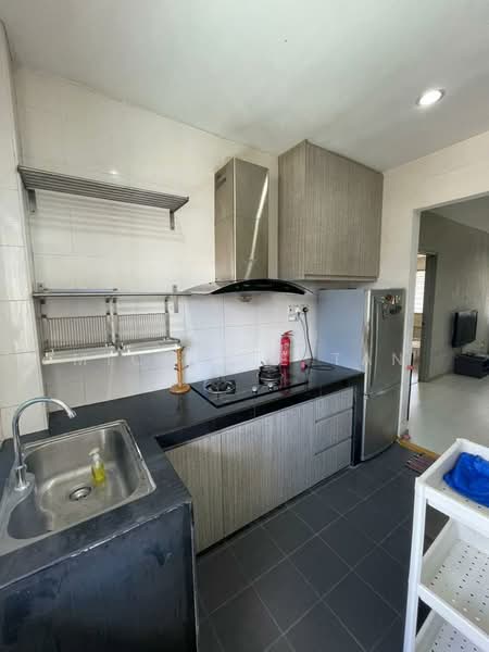 Flat for Sale at Inai - Michelle Tan - Kitchen - PropertyGuru.com.my
