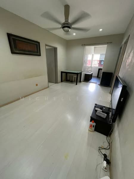 Flat for Sale at Inai - Michelle Tan - Living Room - PropertyGuru.com.my