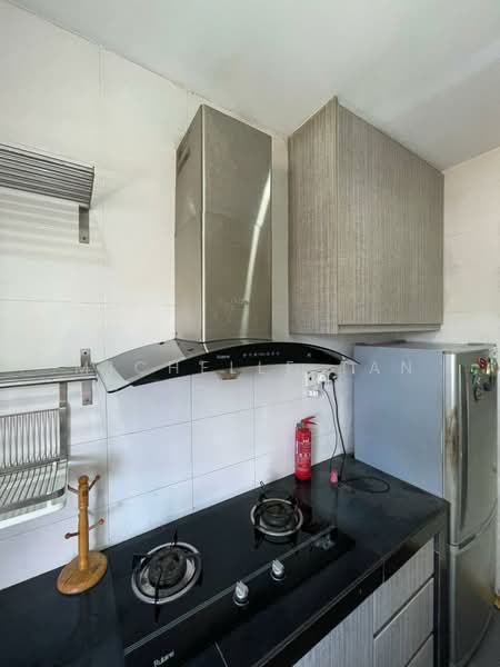 Flat for Sale at Inai - Michelle Tan - Kitchen - PropertyGuru.com.my