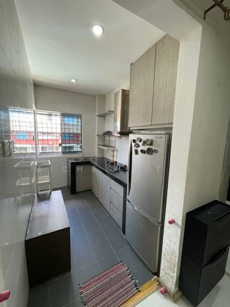 Flat for Sale at Inai - Michelle Tan - Kitchen - PropertyGuru.com.my