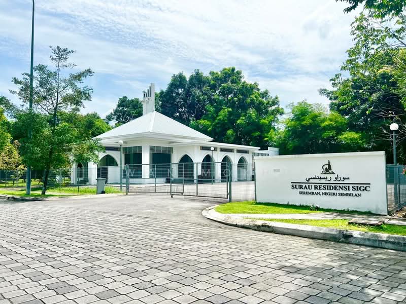 Terraced House for Sale in Seremban (Negeri Sembilan) - Hazwan Mokhtar - PropertyGuru.com.my
