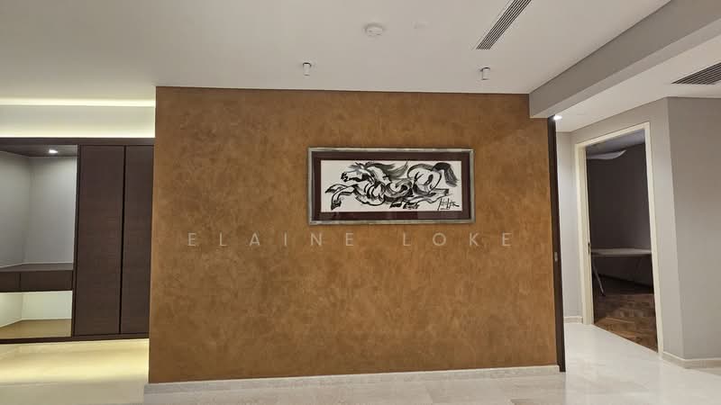 Service Residence for Rent at Southpoint Residences - Elaine Loke - Interior - PropertyGuru.com.my