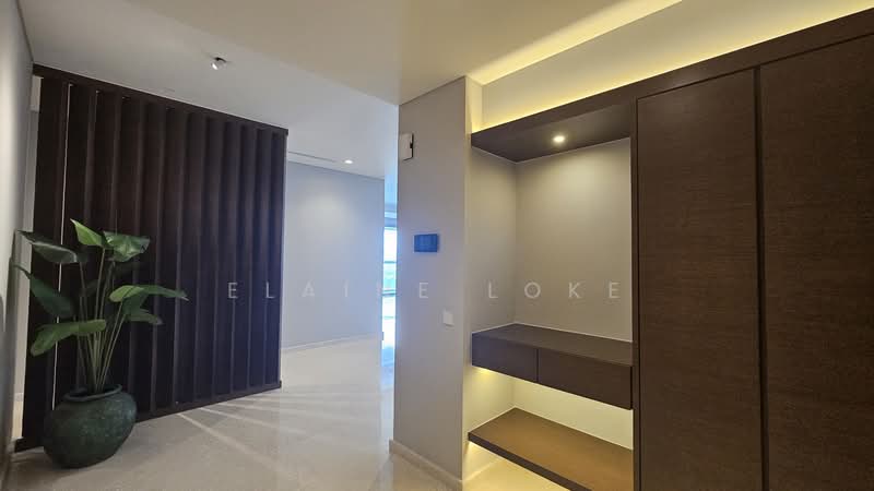 Service Residence for Rent at Southpoint Residences - Elaine Loke - Interior - PropertyGuru.com.my