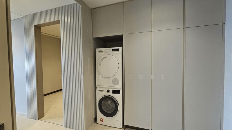 Service Residence for Rent at Southpoint Residences - Elaine Loke - Interior - PropertyGuru.com.my