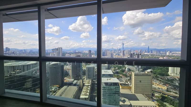 Service Residence for Rent at Southpoint Residences - Elaine Loke - View - PropertyGuru.com.my