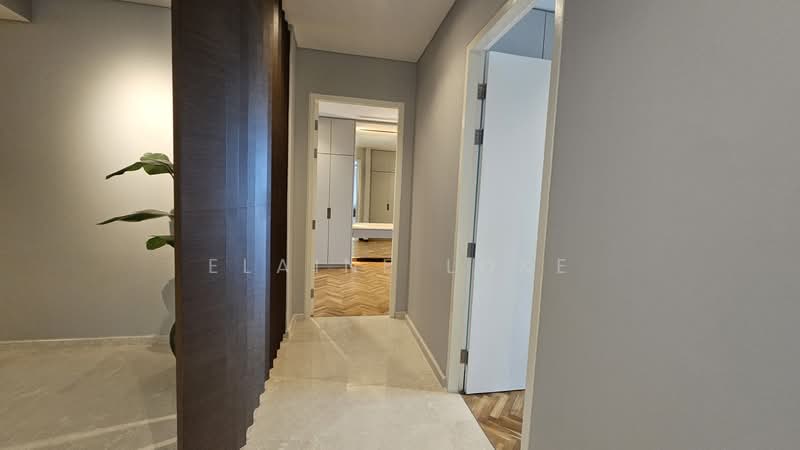 Service Residence for Rent at Southpoint Residences - Elaine Loke - Interior - PropertyGuru.com.my