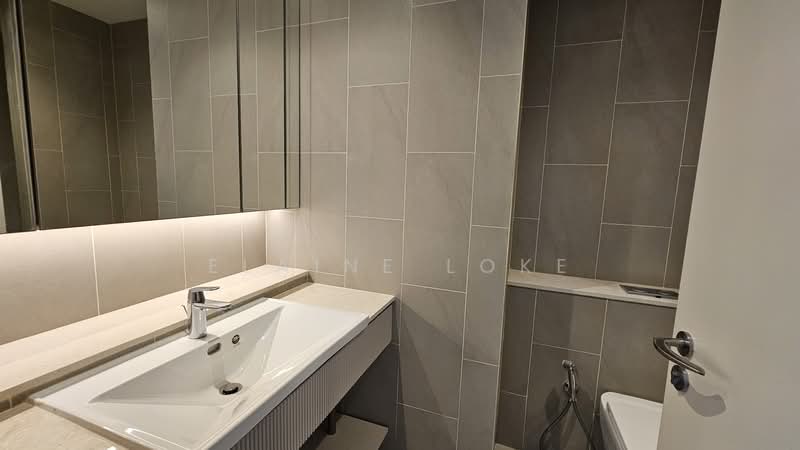 Service Residence for Rent at Southpoint Residences - Elaine Loke - Bathroom - PropertyGuru.com.my