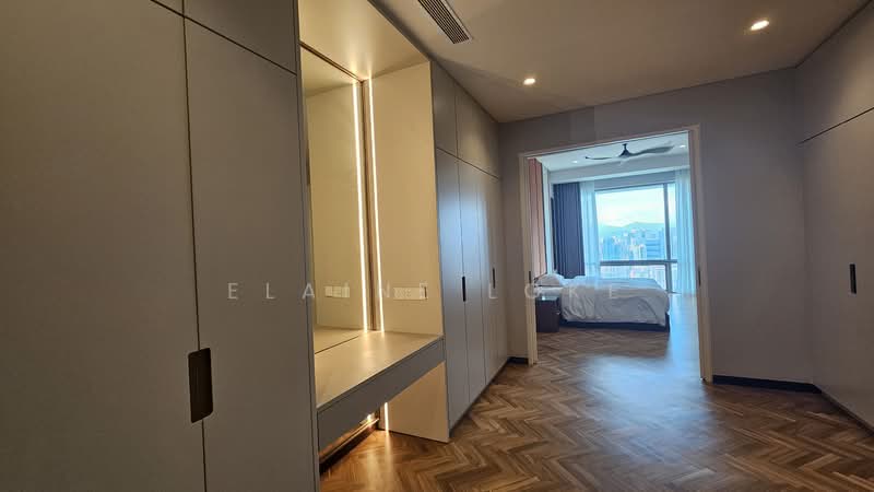 Service Residence for Rent at Southpoint Residences - Elaine Loke - Bedroom - PropertyGuru.com.my