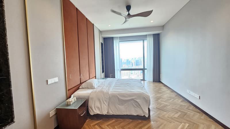 Service Residence for Rent at Southpoint Residences - Elaine Loke - Bedroom - PropertyGuru.com.my