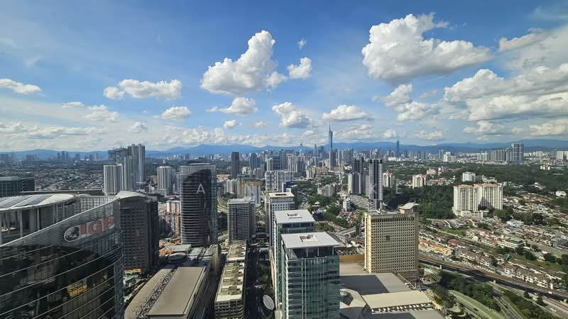 Service Residence for Rent at Southpoint Residences - Elaine Loke - View - PropertyGuru.com.my
