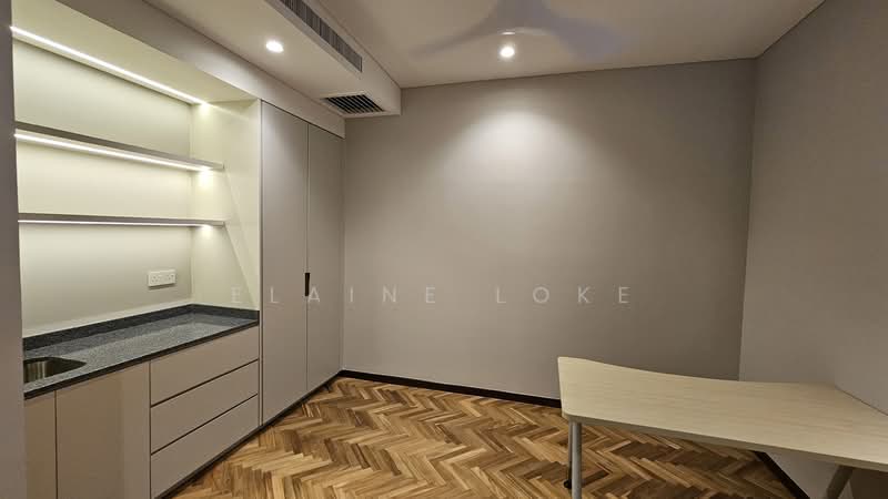 Service Residence for Rent at Southpoint Residences - Elaine Loke - Interior - PropertyGuru.com.my