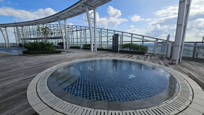 Service Residence for Rent at Southpoint Residences - Elaine Loke - Exterior - PropertyGuru.com.my