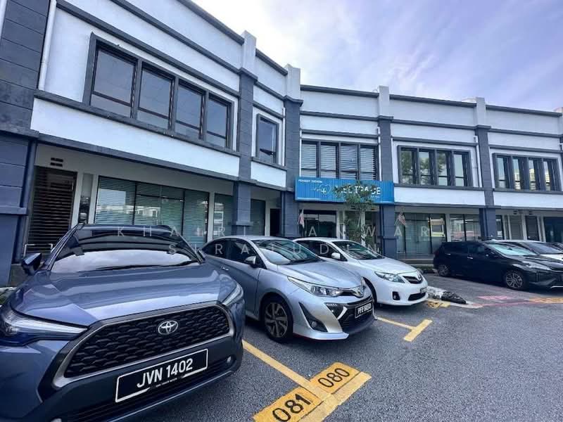 Kedai untuk Disewa di Alam Damai (Cheras) - Khairil Anwar Sirajudin - Exterior - PropertyGuru.com.my