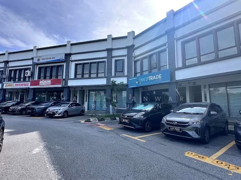 Kedai untuk Disewa di Alam Damai (Cheras) - Khairil Anwar Sirajudin - Exterior - PropertyGuru.com.my