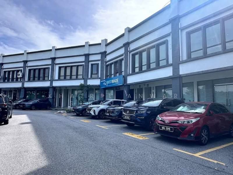 Kedai untuk Disewa di Alam Damai (Cheras) - Khairil Anwar Sirajudin - Exterior - PropertyGuru.com.my