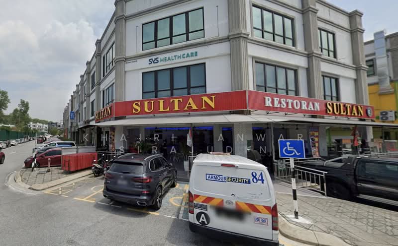 Kedai untuk Disewa di Alam Damai (Cheras) - Khairil Anwar Sirajudin - Exterior - PropertyGuru.com.my