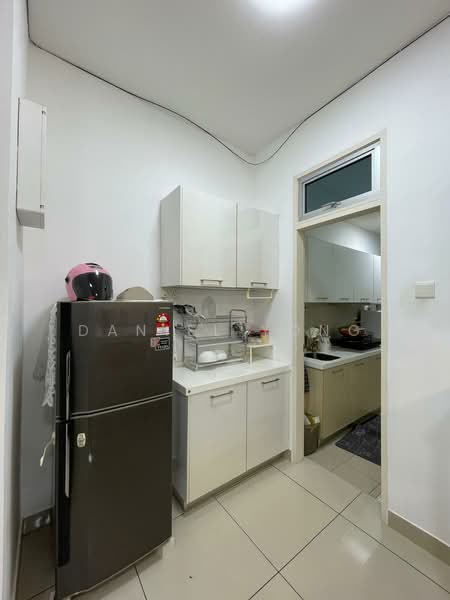 Apartment for Sale at D'Rich Executive Suites - Daniel Yong - Kitchen - PropertyGuru.com.my