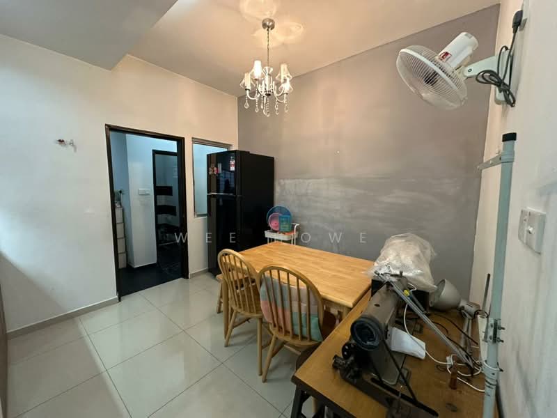 Rumah Teres 2 Tingkat untuk Dijual di Taman Setia Indah (Tebrau) - Wee Howe - Interior - PropertyGuru.com.my