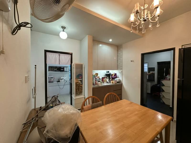 Rumah Teres 2 Tingkat untuk Dijual di Taman Setia Indah (Tebrau) - Wee Howe - Kitchen - PropertyGuru.com.my