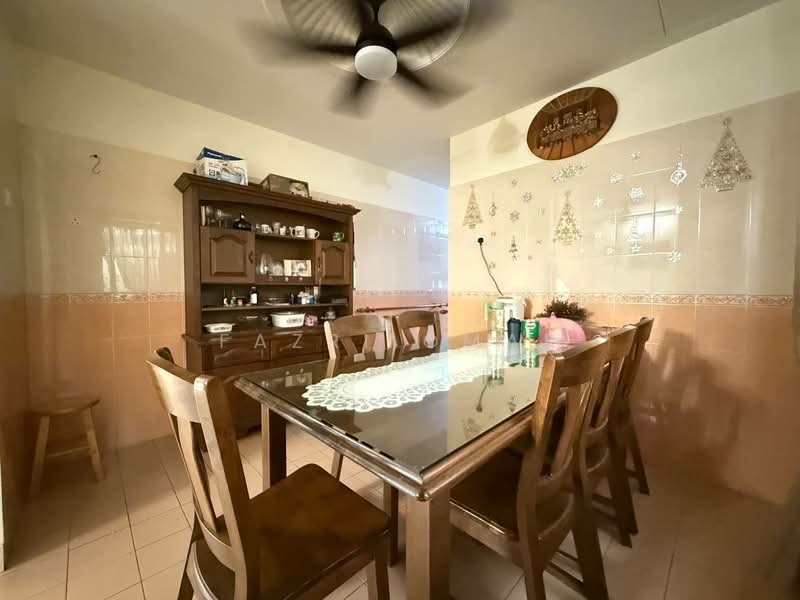 Semi-Detached House for Sale in Taman Setia 2 (Balakong) - Fazri Omar - Dining Room - PropertyGuru.com.my