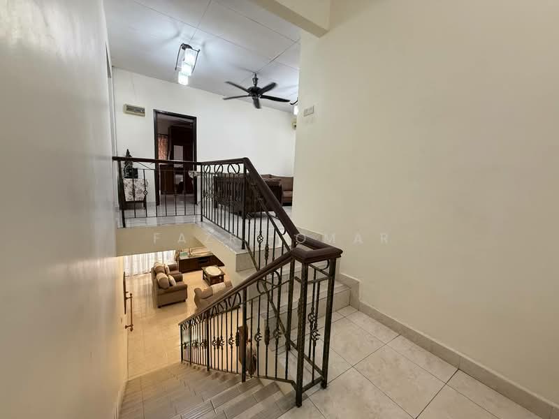 Semi-Detached House for Sale in Taman Setia 2 (Balakong) - Fazri Omar - Living Room - PropertyGuru.com.my