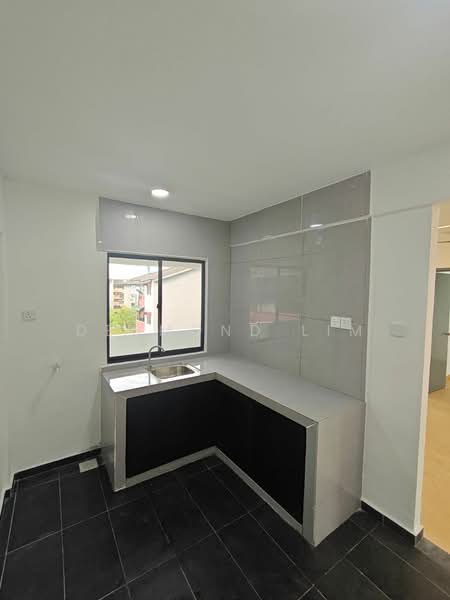 Rumah Flat untuk Dijual di Geharu Flat - Desmond Lim - Kitchen - PropertyGuru.com.my