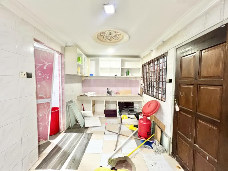 Rumah Teres 2 Tingkat untuk Dijual di Taman Pandan Indah (Ampang) - Mohd Aizat Saiful Bahri - Kitchen - PropertyGuru.com.my