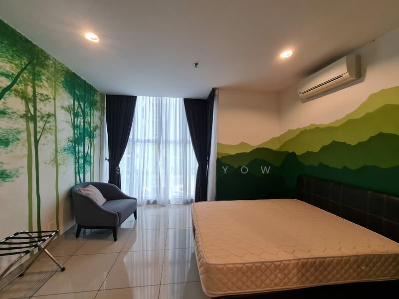Service Residence for Rent at 3 Elements - Sheny Yow - Bedroom - PropertyGuru.com.my