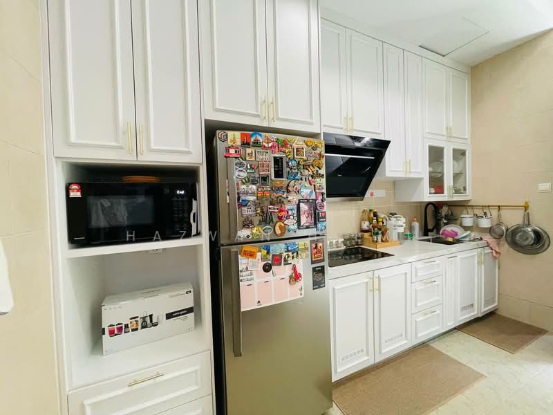 Bungalow for Sale in Bukit Jelutong (Shah Alam) - Hazwan Hilmi - Kitchen - PropertyGuru.com.my