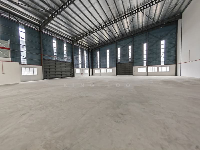 Factory for Sale in Telok Panglima Garang (Selangor) - King Loo - Interior - PropertyGuru.com.my