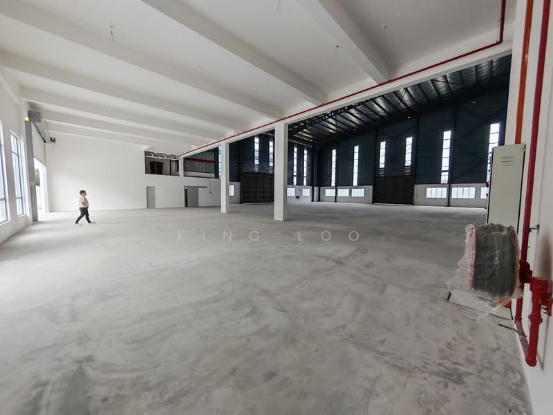 Factory for Sale in Telok Panglima Garang (Selangor) - King Loo - Interior - PropertyGuru.com.my