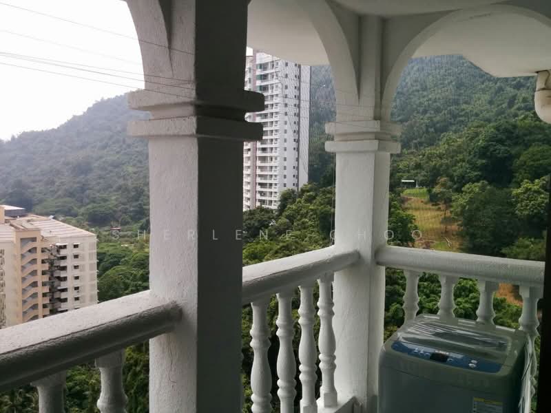 Condominium for Sale at Menara Greenview - Sherlene Choo - Balcony - PropertyGuru.com.my