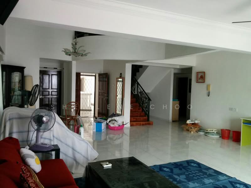 Condominium for Sale at Menara Greenview - Sherlene Choo - Living Room - PropertyGuru.com.my